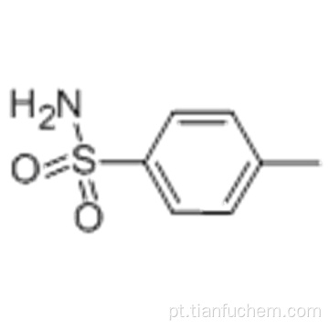 p-toluenossulfonamida CAS 70-55-3